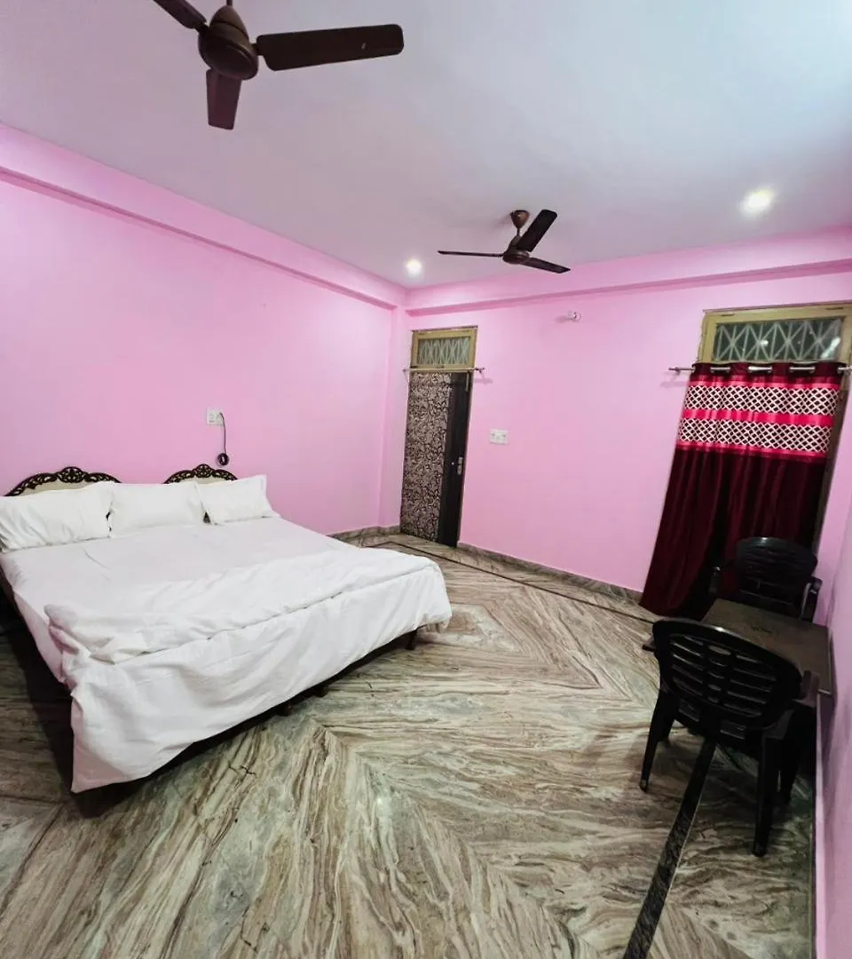 Annapurna Homestays Varanasi Indien