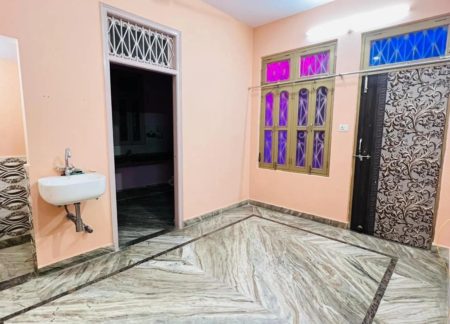 Annapurna Homestays Varanasi Lejlighed
